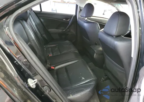 2009 Acura Tsx z USA, uszkodzony, nr VIN JH4CU25639C011594